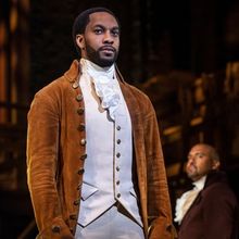 Edred Utomi to Take Over as 'Alexander Hamilton' in HAMILTON on Broadway