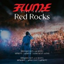 Flume to Livestream Sold Out 2019 Flume & Friends Shows at Red Rocks