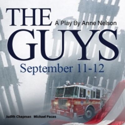BWW Review: THE GUYS at Palm Canyon Theatre