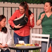 Review: CRY IT OUT at MILDRED'S UMBRELLA