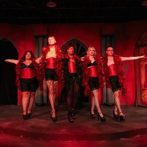 Review: ROCKY HORROR SHOW at Birmingham Festival Theatre