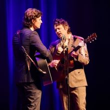 Review: THE MILK CARTON KIDS – ADELAIDE GUITAR FESTIVAL 2023 at Her Majesty's Theat