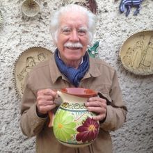 Arturo Estrada Celebra Su Centenario Con Exposición En El Salón De La Plástica Mex
