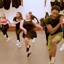 Video: Milwaukee Rep Offers Rehearsal Sneak Peek at FOOTLOOSE THE MUSICAL
