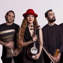 Mehrnam Rastegari to Debut CHOGAN at Joe's Pub in April