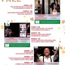 In Scena! 2023 Italian Theater Festival Fall Edition to Begin This Month