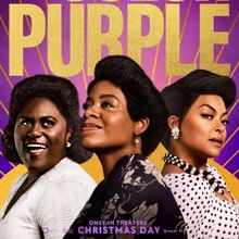 Photo: Check Out a New THE COLOR PURPLE Movie Musical Poster With Fantasia Barrino, D