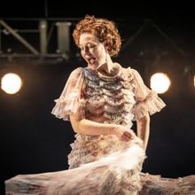 Review: THE GLASS MENAGERIE, Rose Theatre