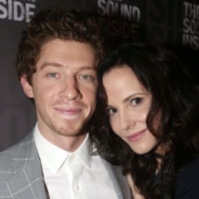 TV: Go Inside Opening Night of THE SOUND INSIDE with Mary-Louise Parker, Will Hochman & More!