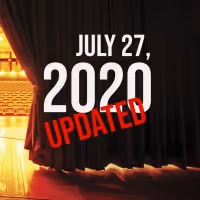 Virtual Theatre Today: Monday, July 27- with Andre De Shields, Brenda Braxton and…