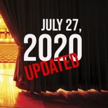 Virtual Theatre Today: Monday, July 27- with Andre De Shields, Brenda Braxton and…
