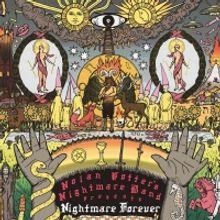 Nolan Potter's Nightmare Band Share 'Nightmare Forever' LP
