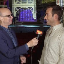 Exclusive: Tour Backstage at THE GREAT GATSBY with Paul Tate dePoo III