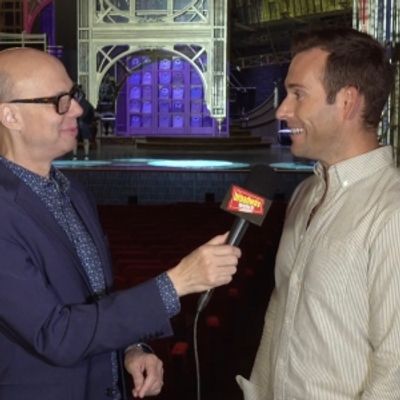 Exclusive: Tour Backstage at THE GREAT GATSBY with Paul Tate dePoo III