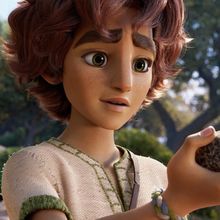 Phil Wickham Lends Voice to Title Character in Animated Musical DAVID