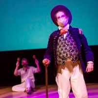 Student Blog: Acting in a Box