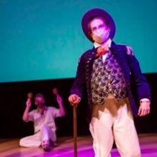 Student Blog: Acting in a Box