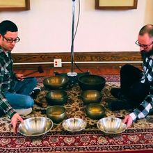 Bridge Street Theatre to Present MENDINGS OF TIME: A LIVE PERCUSSION IMMERSIVE EXPERI