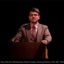 BWW Review: THE STORY OF MY LIFE at Broadway Rose