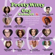 PRETTY, WITTY, AND GAY! Releases Date For 2024 Valentine's Show