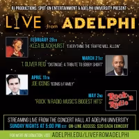 LIVE FROM ADELPHI Begins Spring Schedule With Ethel Merman Tribute
