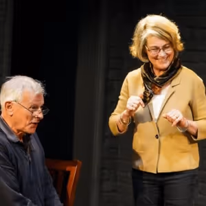 Photos: Get a Sneak-Peek Inside Rehearsals For The World Premiere Of A CRITICAL…