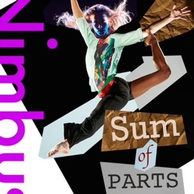 Nimbus Dance Reveals Spring Season SUM OF PARTS at Nimbus Arts Center in Jersey City
