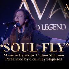 Video: Courtney Stapleton Performs 'Soul Fly' From AVALON