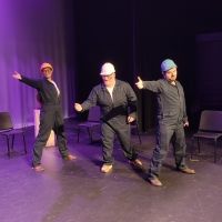 BWW Review: THE BURNT PART BOYS at Central Cass High / Bank North Theater