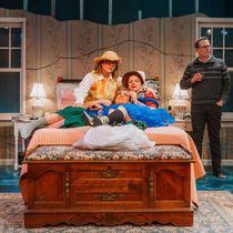 Review: THE MEMORY OF WATER at Burbage Theatre Company