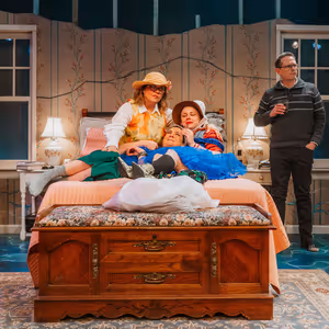 Review: THE MEMORY OF WATER at Burbage Theatre Company