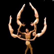 No Gravity Theatre Performs DIVINE COMEDY: FROM HELL TO PARADISE At Jefferson Perform