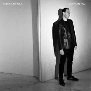 Chris Urriola from Hollis Brown Releases 'Elemental' EP