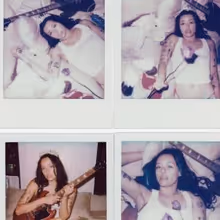 Photos: Rivkah Reyes Releases Power-Pop Single "Ugly Cry" Ahead of FAN FAVORITE EP