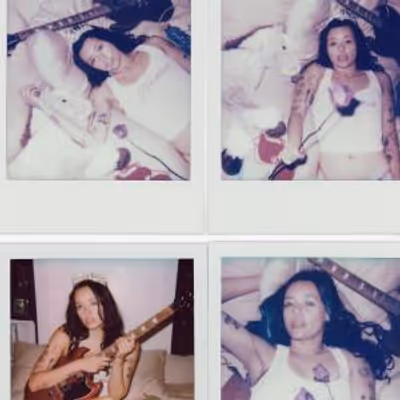 Photos: Rivkah Reyes Releases Power-Pop Single "Ugly Cry" Ahead of FAN FAVORITE EP