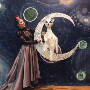 Midnight Radio Show Debuts DREAMCATS! at Gene Frankel Theatre