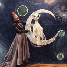 Midnight Radio Show Debuts DREAMCATS! at Gene Frankel Theatre