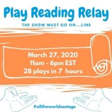 Playwrights Guild Of Canada to Host Seven Hour Play Reading Relay