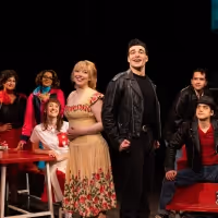 Review: GREASE at Toby's Is Slick Production