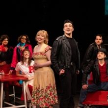 Review: GREASE at Toby's Is Slick Production