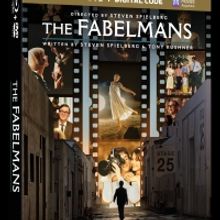 Steven Spielberg's THE FABELMANS Sets Blu-Ray & DVD Release