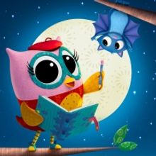 VIDEO: Apple TV+ Drops EVA THE OWLET Series Trailer