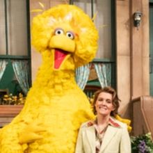 Video: Brandi Carlile Performs 'That's Why We Love Nature' on SESAME STREET