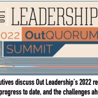 Out Leadership to Host OutQUORUM