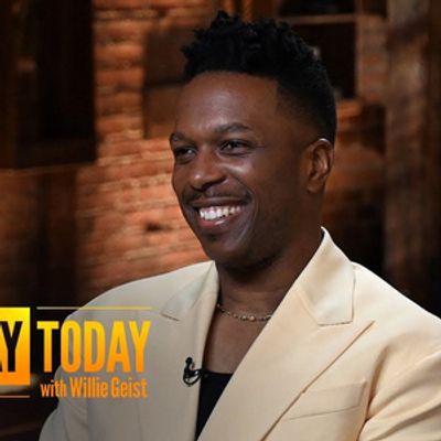 Video: Leslie Odom Jr. Looks Back at 10 Years of HAMILTON, Talks Return to Iconic Role