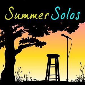 SUMMER SOLOS Come to The Visual Arts Center of New Jersey