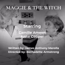 MAGGIE & THE WITCH to Make Debut at Open-Door Playhouse