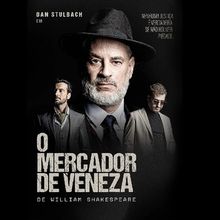 Bold New Production of Shakespeare’s THE MERCHANT OF VENICE (O Mercador de Veneza) 