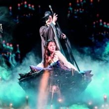 THE PHANTOM OF THE OPERA UK and Ireland Tour Announces Further Dates