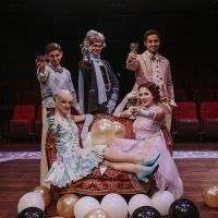 The Glendale Centre Theatre Presents CHARLEY'S AUNT
